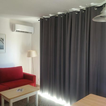 Studio Climatise Residence Odalys Nouvelle Box 5 G ,Saint Loup,Piscine ,Parking Prive Et Superette Agde Exterior foto