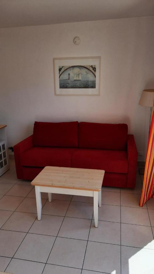 Studio Climatise Residence Odalys Nouvelle Box 5 G ,Saint Loup,Piscine ,Parking Prive Et Superette Agde Exterior foto