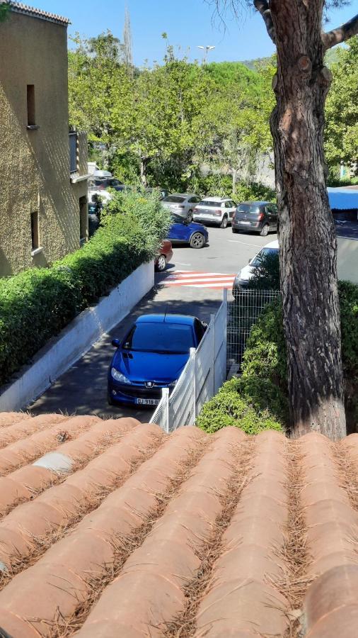 Studio Climatise Residence Odalys Nouvelle Box 5 G ,Saint Loup,Piscine ,Parking Prive Et Superette Agde Exterior foto