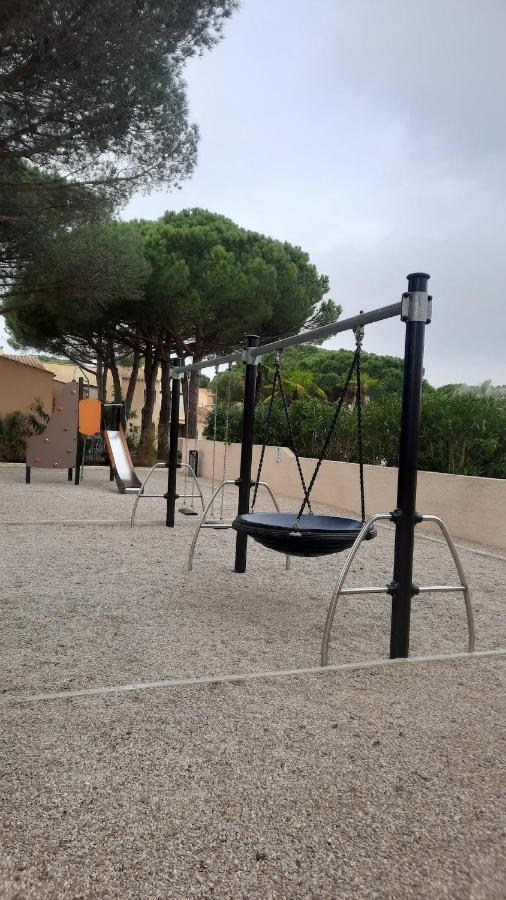 Studio Climatise Residence Odalys Nouvelle Box 5 G ,Saint Loup,Piscine ,Parking Prive Et Superette Agde Exterior foto